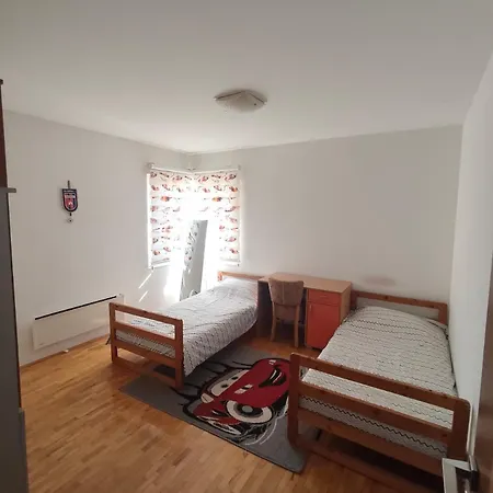Apartman Stan Njegoseva 10