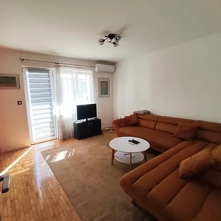 Stan Njegoseva 10 Apartamento Foca